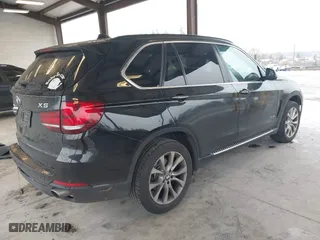 2016 BMW X5 xDrive35i with VIN 5UXKR0C55G0P34681, listed as a IAAI auction lot 41783105 with 85,578 mi miles. Bid and sale history available at carsss.com. Image 4.