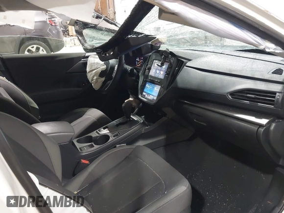 2024 Subaru Impreza z VIN JF1GUABC1R8302840, wystawiony jako IAAI lot #42037814 z przebiegiem 10 068 mil mil oraz . Historia ofert i sprzedaży dostępna na DreamBid. Obrazek 5.