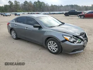2017 Nissan Altima SV with VIN 1N4AL3AP0HC470246, listed as a Copart auction lot 44334715 with 154,207 mi miles and Salvage Title. Bid and sale history available at DreamBid. Image 4.