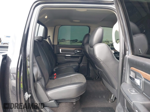 2017 Ram 2500 Laramie with VIN 3C6UR5FL8HG759368, listed as a IAAI auction lot 41215588 with 107,532 mi miles. Bid and sale history available at carsss.com. Image 8.