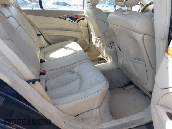 2004 Mercedes-Benz E 320 with VIN WDBUH65J84A430498, listed as a IAAI auction lot 42036595 with 211,247 mi miles and . Bid and sale history available at DreamBid. Image 8.