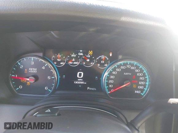 2018 GMC Yukon XL Denali with VIN 1GKS2HKJ3JR372473, listed as a IAAI auction lot 41637623 with 130,295 mi miles and . Bid and sale history available at DreamBid. Image 7.