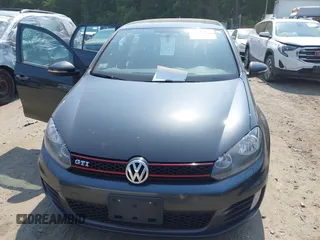 2012 Volkswagen Golf GTI w/Sunroof & Navi PZEV with VIN WVWGD7AJ8CW227604, listed as a IAAI auction lot 42483080 with 176,130 mi miles and . Bid and sale history available at DreamBid. Image 12.
