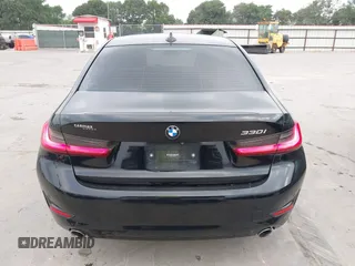 2020 BMW 3 Series 330i with VIN 3MW5R1J0XL8B00985, listed as a IAAI auction lot 42300540 with 50,732 mi miles and . Bid and sale history available at DreamBid. Image 16.