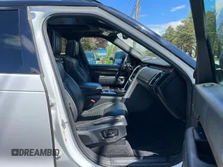 2018 Land Rover Discovery HSE Luxury z VIN SALRT2RK0JA050044, wystawiony jako Copart lot #59504785 z przebiegiem 154 196 mil mil oraz Czysty tytuł • Clean title. Historia ofert i sprzedaży dostępna na DreamBid. Obrazek 5.
