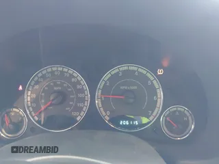 2005 Jeep Liberty Limited with VIN 1J4GL58K45W614346, listed as a IAAI auction lot 42092283 with 206,115 mi miles and . Bid and sale history available at carsss.com. Image 7.