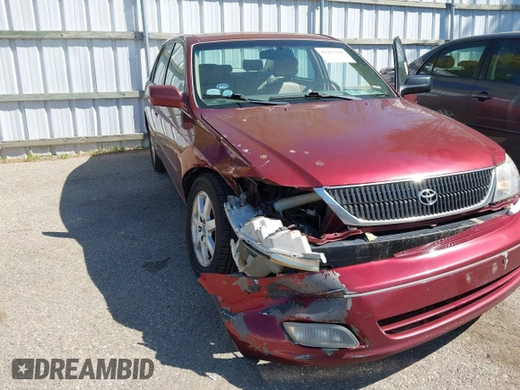 2001 Toyota Avalon XL z VIN 4T1BF28B41U178086, wystawiony jako IAAI lot #42253446 z przebiegiem 249 390 mil mil oraz . Historia ofert i sprzedaży dostępna na DreamBid. Obrazek 6.