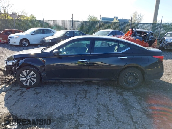 2019 Nissan Altima S with VIN 1N4BL4BVXKC157333, listed as a IAAI auction lot 41995192 with 94,331 mi miles and . Bid and sale history available at DreamBid. Image 15.