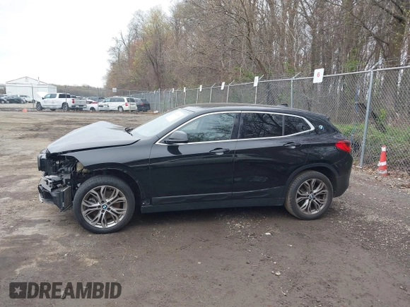 2020 BMW X2 xDrive28i z VIN WBXYJ1C07L5P76055, wystawiony jako IAAI lot #41947611 z przebiegiem 38 277 mil mil oraz . Historia ofert i sprzedaży dostępna na DreamBid. Obrazek 15.