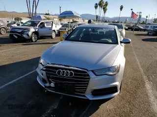 2017 Audi A6 Premium Plus with VIN WAUG8AFC4HN043024, listed as a Copart auction lot 78255264 with 101,265 mi miles and Salvage title. Bid and sale history available at DreamBid. Image 11.