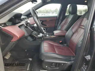 2020 Land Rover Range Rover Evoque R-Dynamic HSE with VIN SALZM2GX8LH022658, listed as a Copart auction lot 48903584 with 115,035 mi miles and . Bid and sale history available at DreamBid. Image 7.