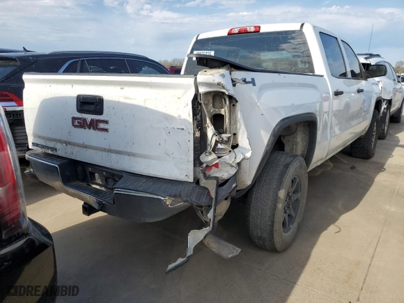 2014 GMC Sierra 1500 with VIN 3GTU2TEC7EG402083, listed as a Copart auction lot 49875035 with 268,358 mi miles and Salvage Title. Bid and sale history available at carsss.com. Image 6.