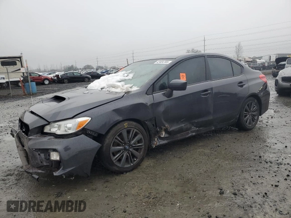 2018 Subaru WRX with VIN JF1VA1A62J9816531, listed as a Copart auction lot 42404765 with 83,777 mi miles and Salvage Title. Bid and sale history available at carsss.com. Image 1.