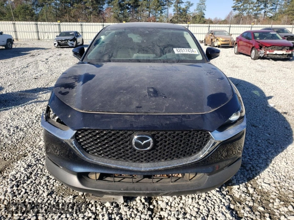 2021 Mazda CX-30 Preferred with VIN 3MVDMACL7MM205611, listed as a Copart auction lot 82017434 with 19,360 mi miles and Salvage Title. Bid and sale history available at DreamBid. Image 5.