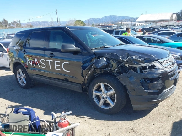 2018 Ford Explorer z VIN 1FM5K7B80JGC00439, wystawiony jako IAAI lot #41706220 z przebiegiem 67 592 mil mil oraz . Historia ofert i sprzedaży dostępna na DreamBid. Obrazek 13.