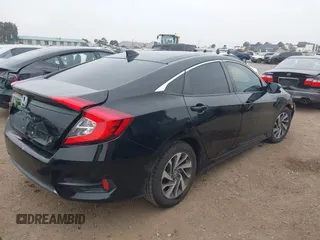 2017 Honda Civic EX z VIN 2HGFC2F74HH522513, wystawiony jako IAAI lot #42277349 z przebiegiem 100 143 mil mil oraz . Historia ofert i sprzedaży dostępna na DreamBid. Obrazek 4.