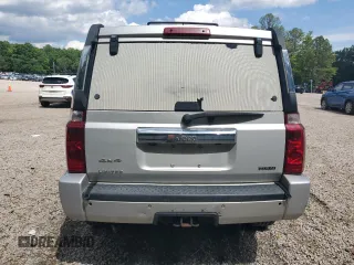 2007 Jeep Commander Limited с VIN 1J8HG58207C529970, выставлен на аукционе Copart как лот 56464675 с пробегом 209 952 миль миль и Чистый • Clean title. История ставок и продаж доступна на DreamBid. Изображение 6.