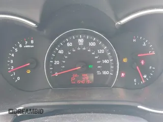 2014 Kia Sorento LX with VIN 5XYKT3A65EG434405, listed as a IAAI auction lot 41755440 with 154,019 mi miles. Bid and sale history available at carsss.com. Image 7.