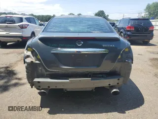 2010 Nissan Maxima S z VIN 1N4AA5AP5AC872142, wystawiony jako Copart lot #55406855 z przebiegiem 173 046 mil mil oraz Szkoda całkowita • Salvage title. Historia ofert i sprzedaży dostępna na DreamBid. Obrazek 6.