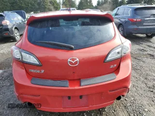 2010 Mazda 3 S Sport z VIN JM1BL1H62A1193830, wystawiony jako Copart lot #43615825 z przebiegiem 271 123 mil mil oraz Szkoda całkowita • Salvage title. Historia ofert i sprzedaży dostępna na DreamBid. Obrazek 6.