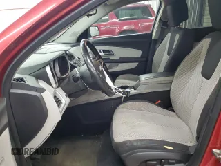 2013 Chevrolet Equinox LT z VIN 2GNFLEEK3D6188977, wystawiony jako Copart lot #53997405 z przebiegiem 164 197 mil mil oraz Szkoda całkowita • Salvage title. Historia ofert i sprzedaży dostępna na DreamBid. Obrazek 7.