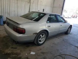 2000 Cadillac Seville Luxury SLS z VIN 1G6KS54Y5YU205420, wystawiony jako Copart lot #73254744 z przebiegiem 220 753 mil mil oraz Nie do naprawy • Non repairable. Historia ofert i sprzedaży dostępna na DreamBid. Obrazek 3.