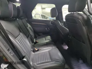 2018 Land Rover Discovery HSE with VIN SALRR2RV9JA072150, listed as a Copart auction lot 88777895 with 82,079 mi miles and Non Repairable. Bid and sale history available at DreamBid. Image 11.