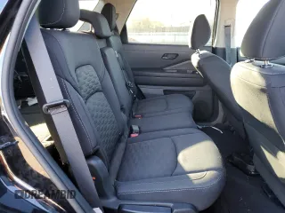 2023 Nissan Pathfinder S z VIN 5N1DR3AC6PC277659, wystawiony jako Copart lot #75684864 z przebiegiem 9 402 mil mil oraz Szkoda całkowita • Salvage title. Historia ofert i sprzedaży dostępna na DreamBid. Obrazek 11.