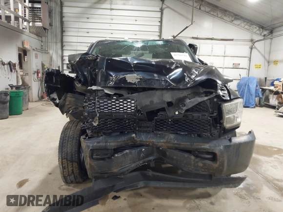 2014 Ram 2500 Tradesman with VIN 3C6TR5HT9EG206278, listed as a IAAI auction lot 41782542 with 253,608 mi miles. Bid and sale history available at carsss.com. Image 12.