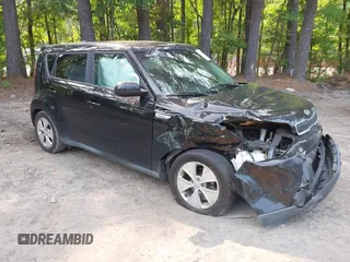 2016 Kia Soul z VIN KNDJN2A27G7321259, wystawiony jako IAAI lot #42405187 z przebiegiem Nie podano mil oraz . Historia ofert i sprzedaży dostępna na DreamBid. Obrazek 1.