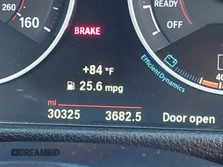 2020 BMW 4 Series 430i with VIN WBA4W3C00LFH55972, listed as a IAAI auction lot 41791042 with 30,325 mi miles. Bid and sale history available at carsss.com. Image 16.