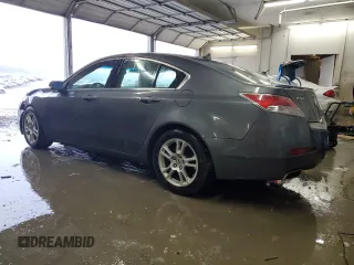 2009 Acura TL z VIN 19UUA86279A020809, wystawiony jako Copart lot #45972485 z przebiegiem 138 407 mil mil oraz Nie do naprawy • Non repairable. Historia ofert i sprzedaży dostępna na DreamBid. Obrazek 2.