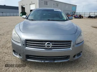 2009 Nissan Maxima S с VIN 1N4AA51E99C837209, выставлен на аукционе Copart как лот 61624435 с пробегом 160 869 миль миль и Списание • Salvage title. История ставок и продаж доступна на DreamBid. Изображение 5.