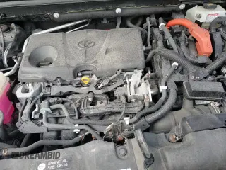 2019 Toyota RAV4 Hybrid Limited z VIN JTMDWRFV0KD006044, wystawiony jako Copart lot #80941535 z przebiegiem 57 000 mil mil oraz Szkoda całkowita • Salvage title. Historia ofert i sprzedaży dostępna na DreamBid. Obrazek 15.
