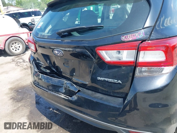 2018 Subaru Impreza Premium с VIN 4S3GTAB65J3711836, выставлен на аукционе IAAI как лот 42077781 с пробегом 99 224 миль миль и . История ставок и продаж доступна на DreamBid. Изображение 17.