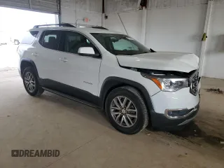 2019 GMC Acadia SLE with VIN 1GKKNSLA2KZ266987, listed as a Copart auction lot 47139035 with 86,104 mi miles and Clean Title. Bid and sale history available at DreamBid. Image 4.