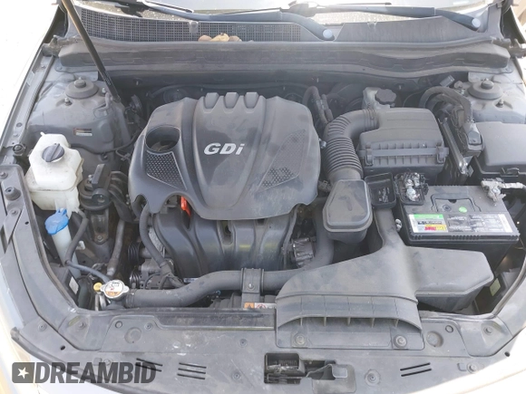 2013 Kia Optima EX with VIN 5XXGN4A77DG244364, listed as a IAAI auction lot 42179051 with 184,416 mi miles and . Bid and sale history available at carsss.com. Image 6.