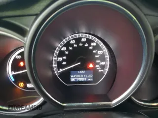 2008 Lexus RX 400h with VIN JTJGW31U582006809, listed as a Copart auction lot 48992435 with 145,563 mi miles and Salvage Title. Bid and sale history available at DreamBid. Image 9.