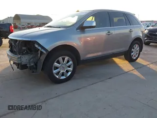 2007 Lincoln MKX with VIN 2LMDU68C27BJ33584, listed as a IAAI auction lot 41962338 with 86,340 mi miles and . Bid and sale history available at DreamBid. Image 18.