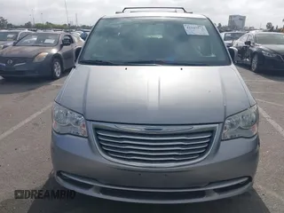 2016 Chrysler Town & Country Touring with VIN 2C4RC1BG0GR173192, listed as a IAAI auction lot 42247573 with 186,187 mi miles and . Bid and sale history available at DreamBid. Image 6.