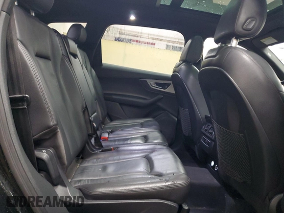 2018 Audi Q7 Premium with VIN WA1AHAF79JD007380, listed as a Copart auction lot 45970245 with 180,902 mi miles and Clean title. Bid and sale history available at DreamBid. Image 11.