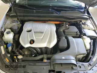 2013 Kia Optima EX z VIN KNAGM4AD3D5057004, wystawiony jako Copart lot #56042015 z przebiegiem 129 626 mil mil oraz Szkoda całkowita • Salvage title. Historia ofert i sprzedaży dostępna na DreamBid. Obrazek 11.