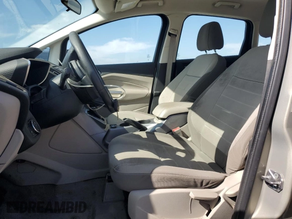 2015 Ford C-Max SE with VIN 1FADP5AU1FL100276, listed as a Copart auction lot 54049645 with 113,369 mi miles and Salvage Title. Bid and sale history available at carsss.com. Image 7.