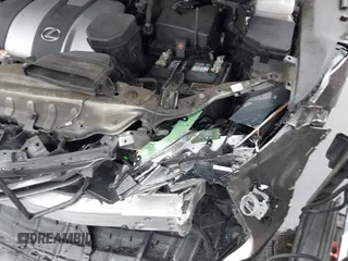 2018 Lexus RX with VIN 2T2ZZMCA1JC104444, listed as a IAAI auction lot 41773351 with 62,198 mi miles. Bid and sale history available at carsss.com. Image 12.