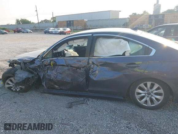 2016 Subaru Legacy Premium with VIN 4S3BNBC65G3002356, listed as a IAAI auction lot 42414052 with Not provided miles and . Bid and sale history available at DreamBid. Image 14.