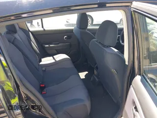 2009 Nissan Versa S z VIN 3N1BC13E09L393627, wystawiony jako IAAI lot #42301217 z przebiegiem 135 492 mil mil oraz . Historia ofert i sprzedaży dostępna na DreamBid. Obrazek 8.