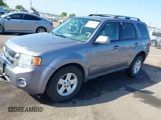 2008 Ford Escape Hybrid z VIN 1FMCU59H08KA05248, wystawiony jako IAAI lot #42193949 z przebiegiem 208 866 mil mil oraz . Historia ofert i sprzedaży dostępna na DreamBid. Obrazek 16.