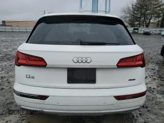 2019 Audi Q5 Premium Plus z VIN WA1BNAFY1K2046113, wystawiony jako Copart lot #52155385 z przebiegiem 56 953 mil mil oraz Szkoda całkowita • Salvage title. Historia ofert i sprzedaży dostępna na DreamBid. Obrazek 6.