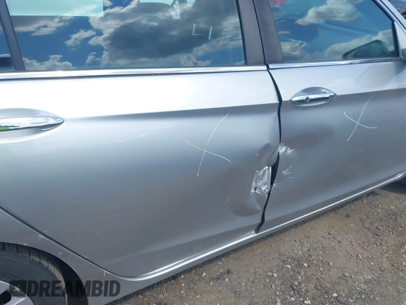 2015 Honda Accord EX-L с VIN 1HGCR2F81FA064578, выставлен на аукционе IAAI как лот 42458486 с пробегом 155 656 миль миль и . История ставок и продаж доступна на DreamBid. Изображение 17.