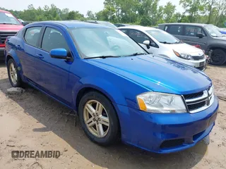 2012 Dodge Avenger SXT с VIN 1C3CDZCB3CN227794, выставлен на аукционе IAAI как лот 42462934 с пробегом 57 178 миль миль и . История ставок и продаж доступна на DreamBid. Изображение 1.